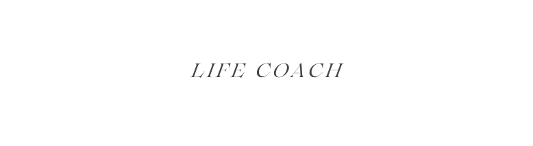 Life Coach